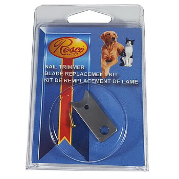 Extra Blade Guillotine Nail Clippers Resco - 1 blade