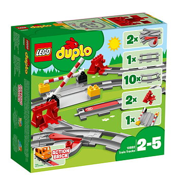 LEGO Duplo - 10882 Spår