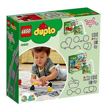 LEGO Duplo - 10882 Spår