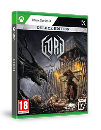 Gord Deluxe Edition Xbox Series X