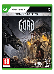 Gord Deluxe Edition Xbox Series X