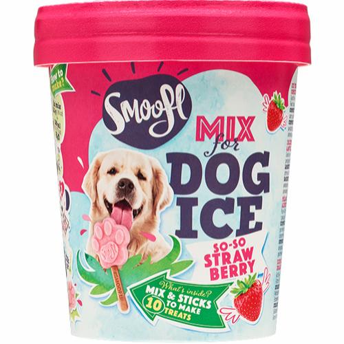 Preview of Smoofl Glassmix från i smaken So - So Strawberry - till hund