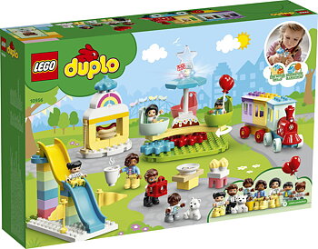 LEGO Duplo town - 10956 Nöjespark