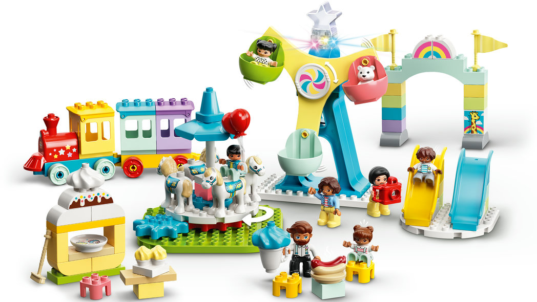 LEGO Duplo town - 10956 Nöjespark - 4