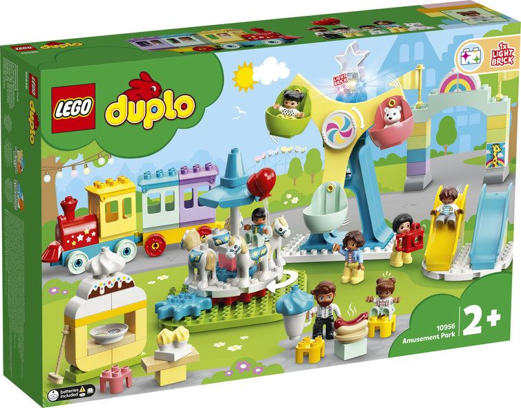 LEGO Duplo town - 10956 Nöjespark