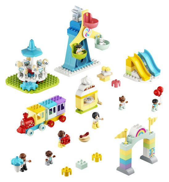 LEGO Duplo town - 10956 Nöjespark - 3