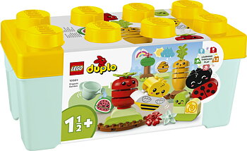 LEGO Duply my first - 10984 Ekologisk trädgård