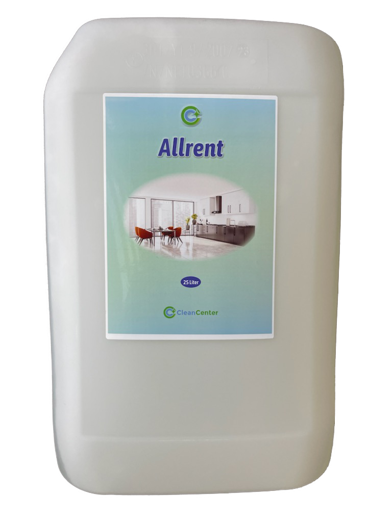Allrengörning - 25 liters dunk