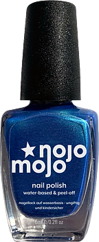 Nojomojo Nagellack för Barn, Deep Blue Dreams - Busy Lizzie