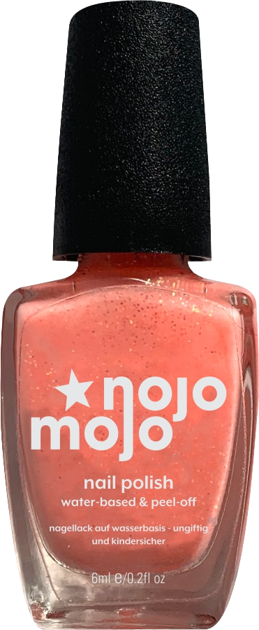 Nojomojo Nagellack för Barn, Disco Dreams - Busy Lizzie