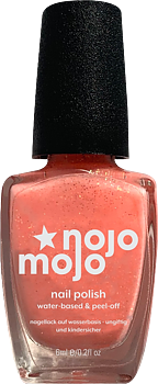 Nojomojo Nagellack för Barn, Disco Dreams - Busy Lizzie