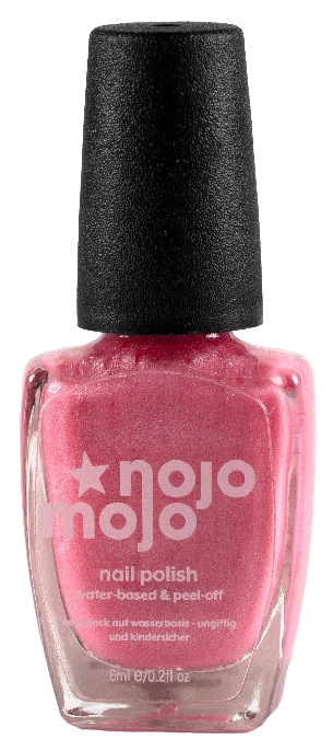 Nojomojo Nagellack för Barn, Pink Panther - Busy Lizzie