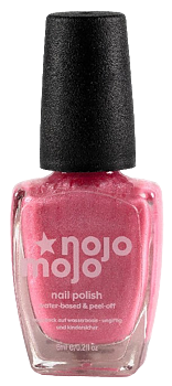 Nojomojo Nagellack för Barn, Pink Panther - Busy Lizzie