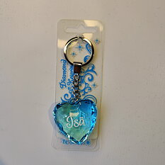Diamond keyring Isä Nyckelring