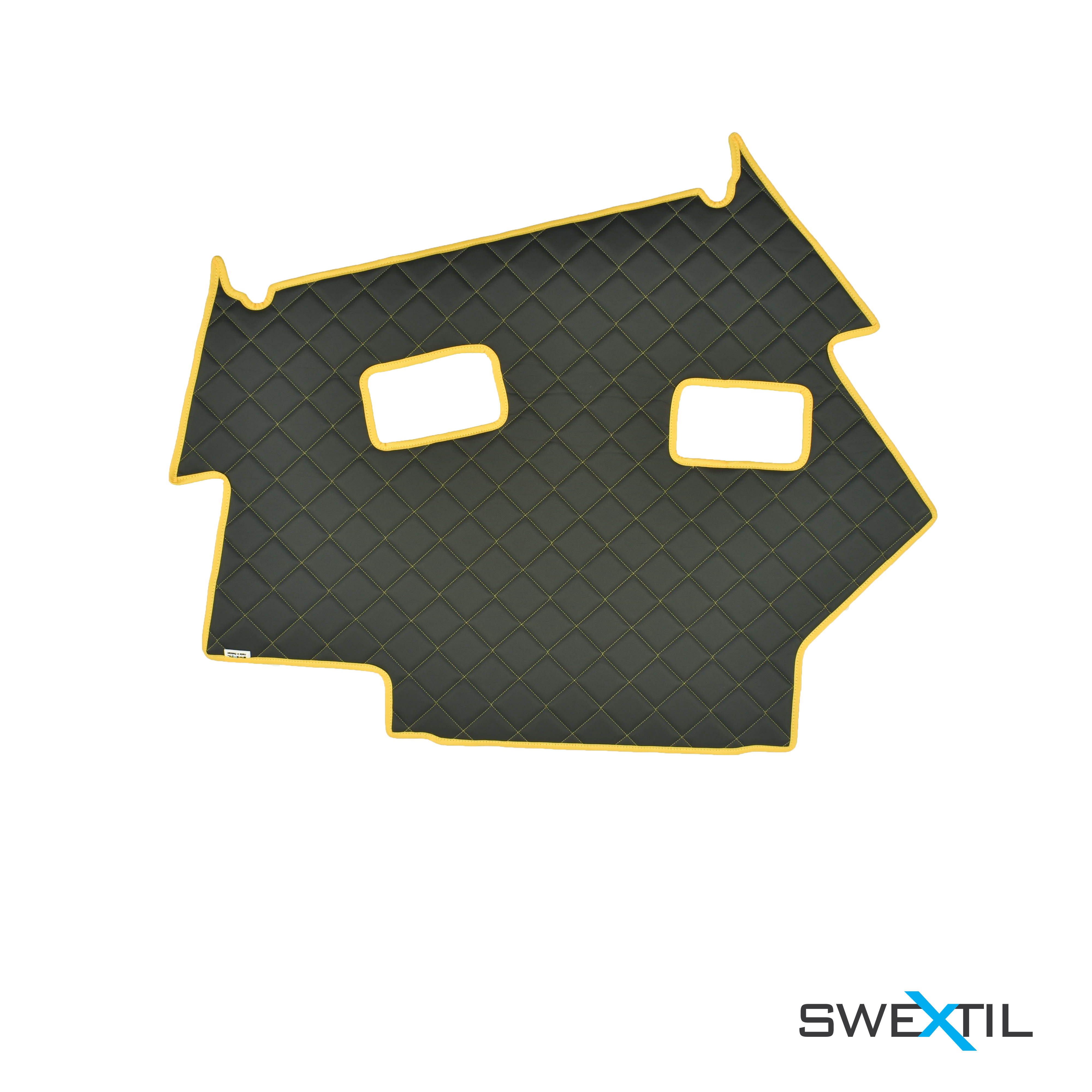 Floor mat CAT D6T  2019- - Diamond - 11