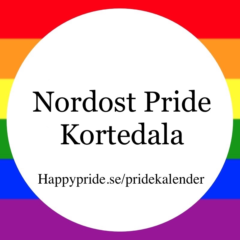 Nordost Pride, Kortedala,  Sweden,  28th of May 2024
