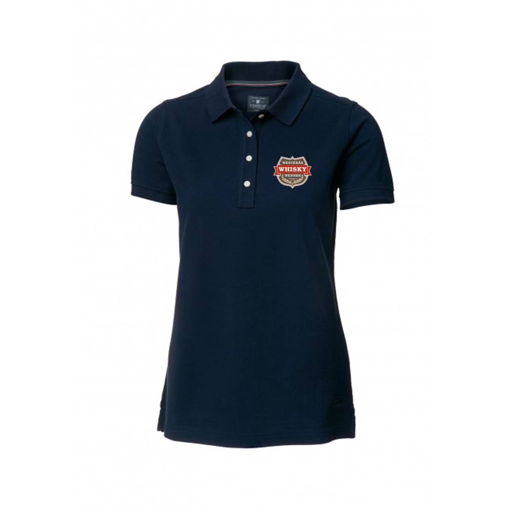 WWW Klassisk Piké Navy - 2
