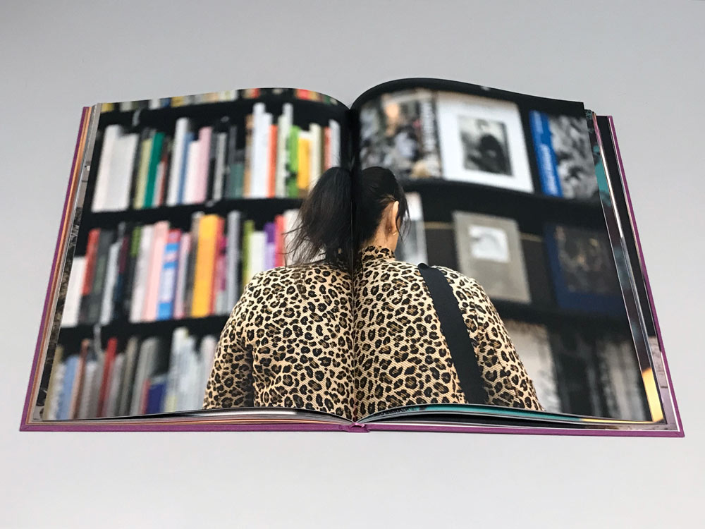 Lisa Klapstock: Somewhere [signed] - 3