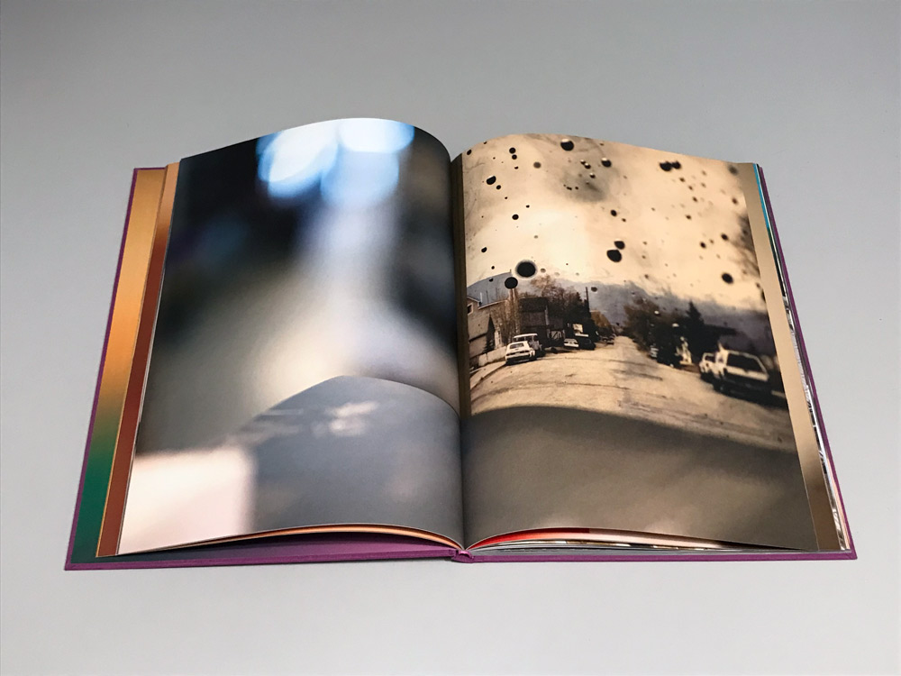 Lisa Klapstock: Somewhere [signed] - 8