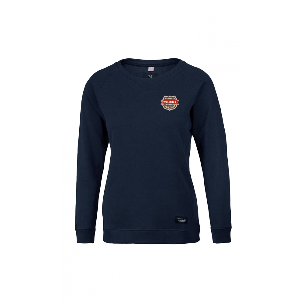 WWW Sweatshirt Navy