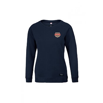 WWW Sweatshirt Navy