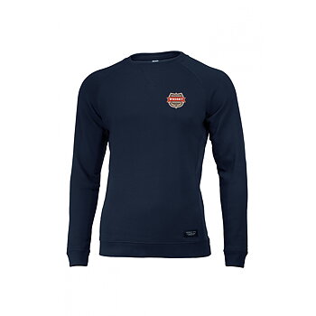 WWW Sweatshirt Navy