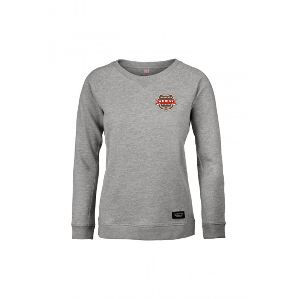 WWW Sweatshirt Grey