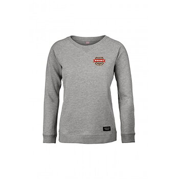 WWW Sweatshirt Grey