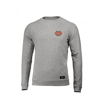 WWW Sweatshirt Grey