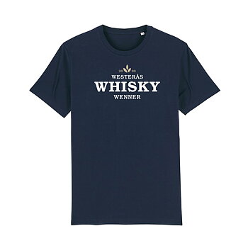 WWW Klassisk t-shirt Navy
