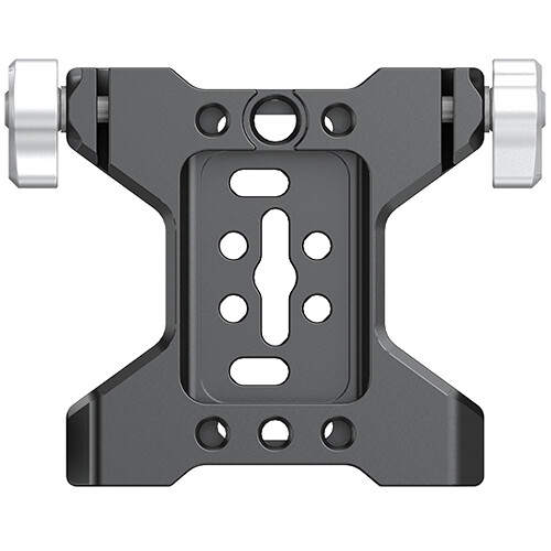 Falcam Baseplate with Dual 15mm Rod Clamps 3306 - 2