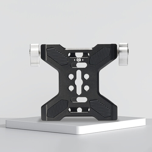 Falcam Baseplate with Dual 15mm Rod Clamps 3306 - 5