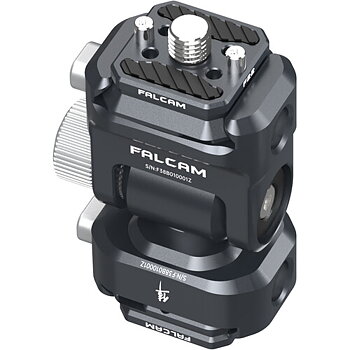 Falcam F22 Quick Release Tilt Head with Dual Quick Release Plates 2543