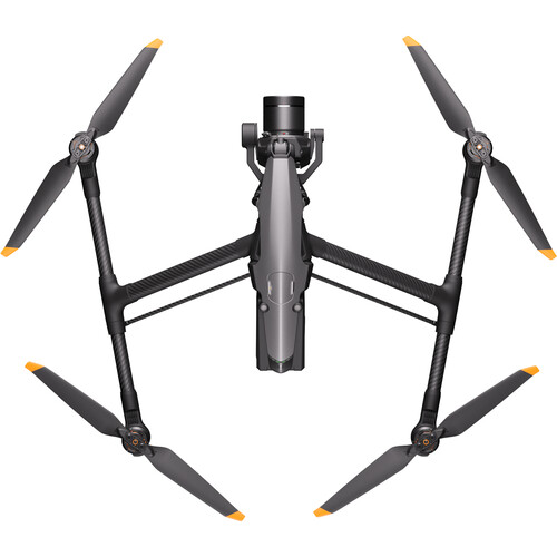 DJI Inspire 3 Drone 8k - 4