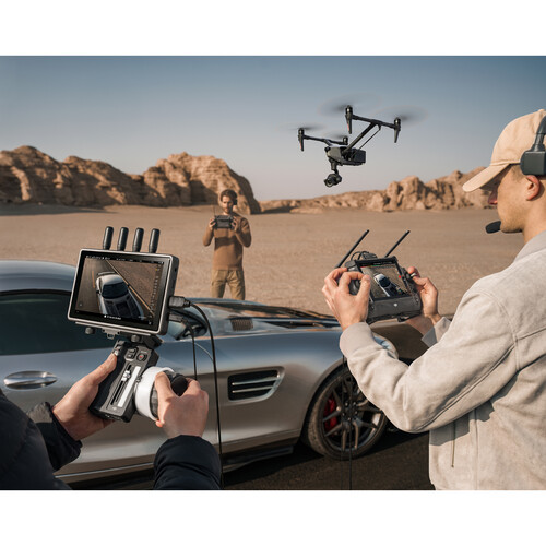 DJI Inspire 3 Drone 8k - 21