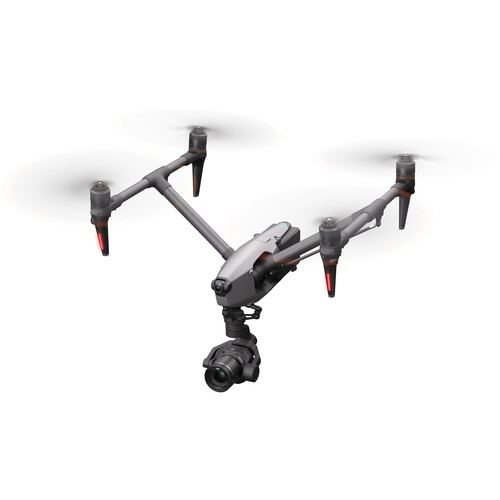 DJI Inspire 3 Drone 8k - 9