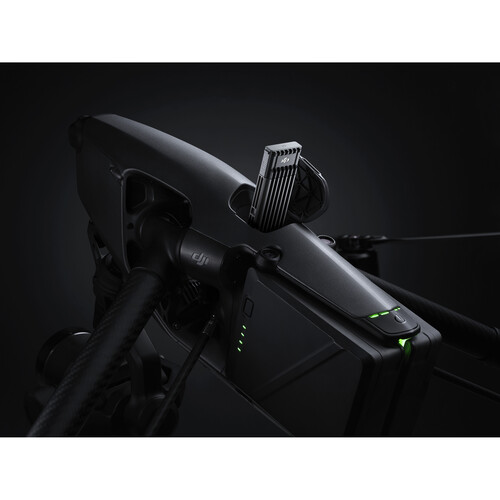 DJI Inspire 3 Drone 8k - 12