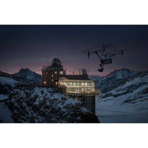 DJI Inspire 3 Drone 8k - 22