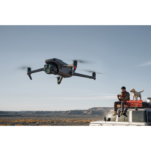 DJI Mavic 3 Pro with  DJI RC - 16