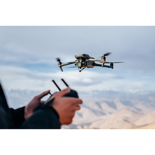 DJI Mavic 3 Pro with  DJI RC - 14