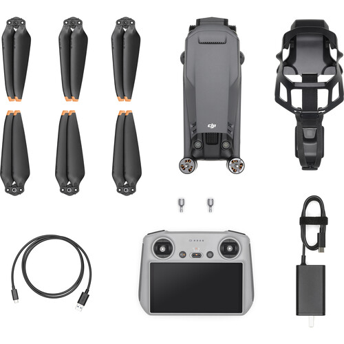 DJI Mavic 3 Pro with  DJI RC - 19