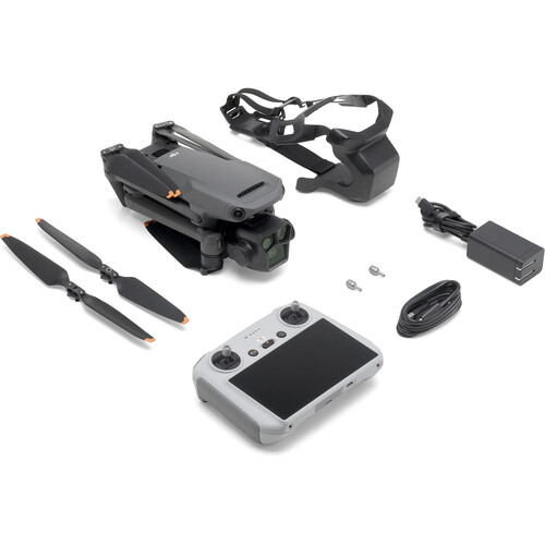 DJI Mavic 3 Pro with  DJI RC - 21