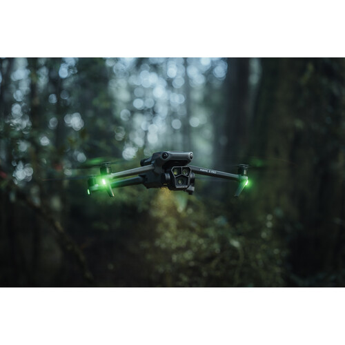 DJI Mavic 3 Pro with  DJI RC - 15