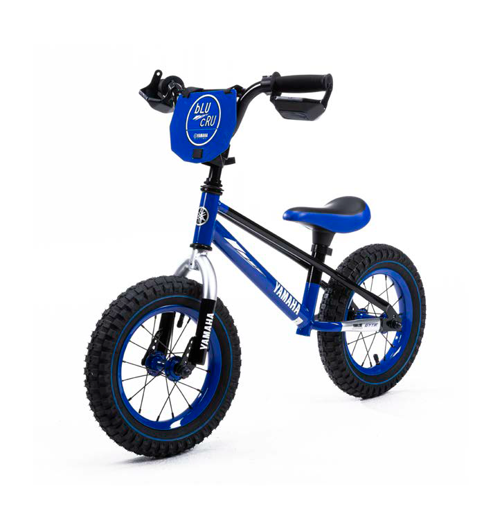 BMX bLU cRU Metal Balance Bike Kids Heds Yamaha Shop