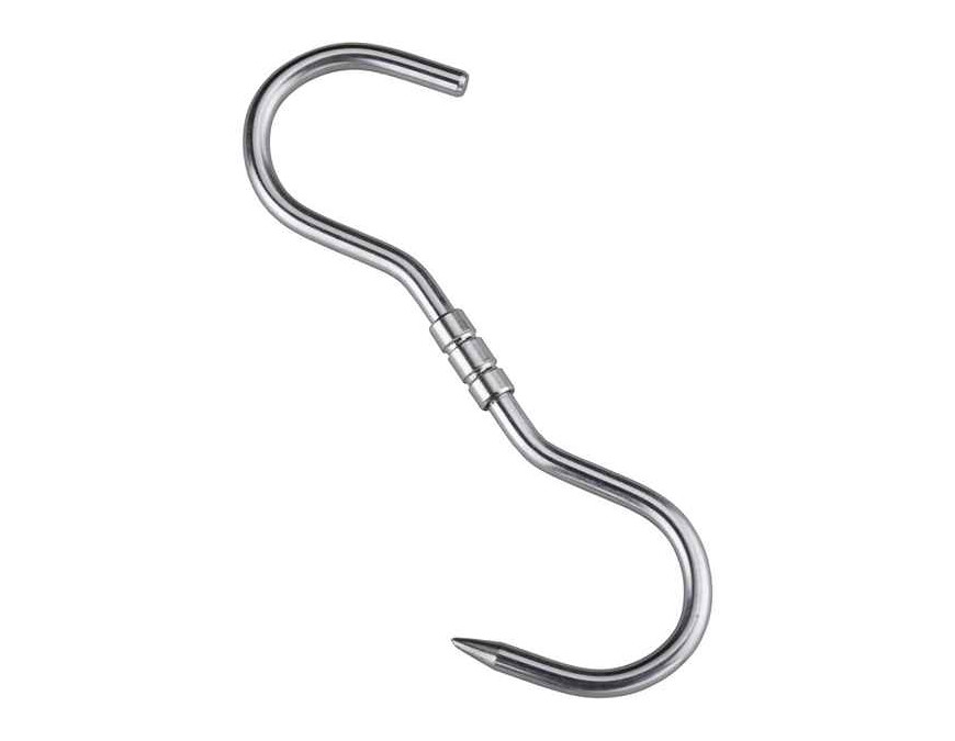 S-krok vridbar 240/10 mm RFR