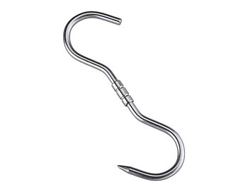 S-krok vridbar 240/10 mm RFR