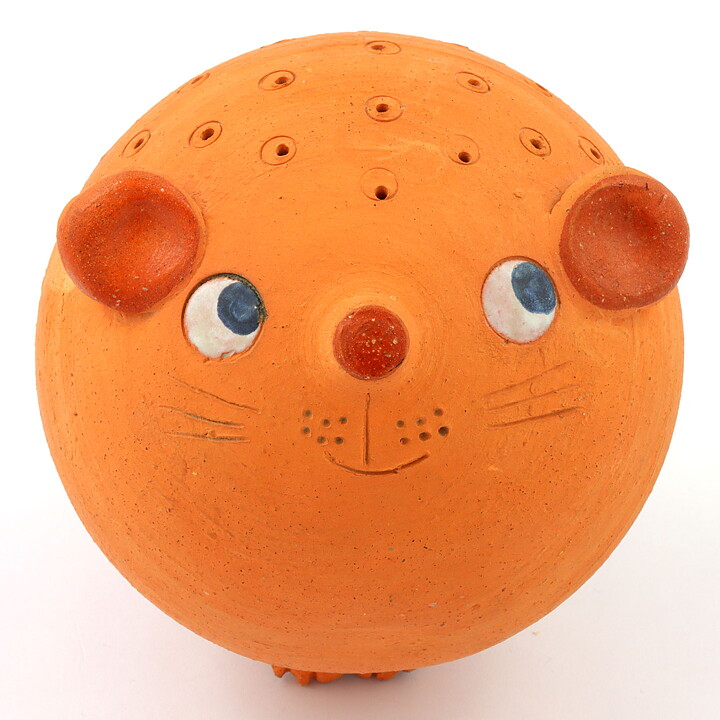 アストリッド・アンデルベリ  丸みのあるネズミ  11cm  1960年代
