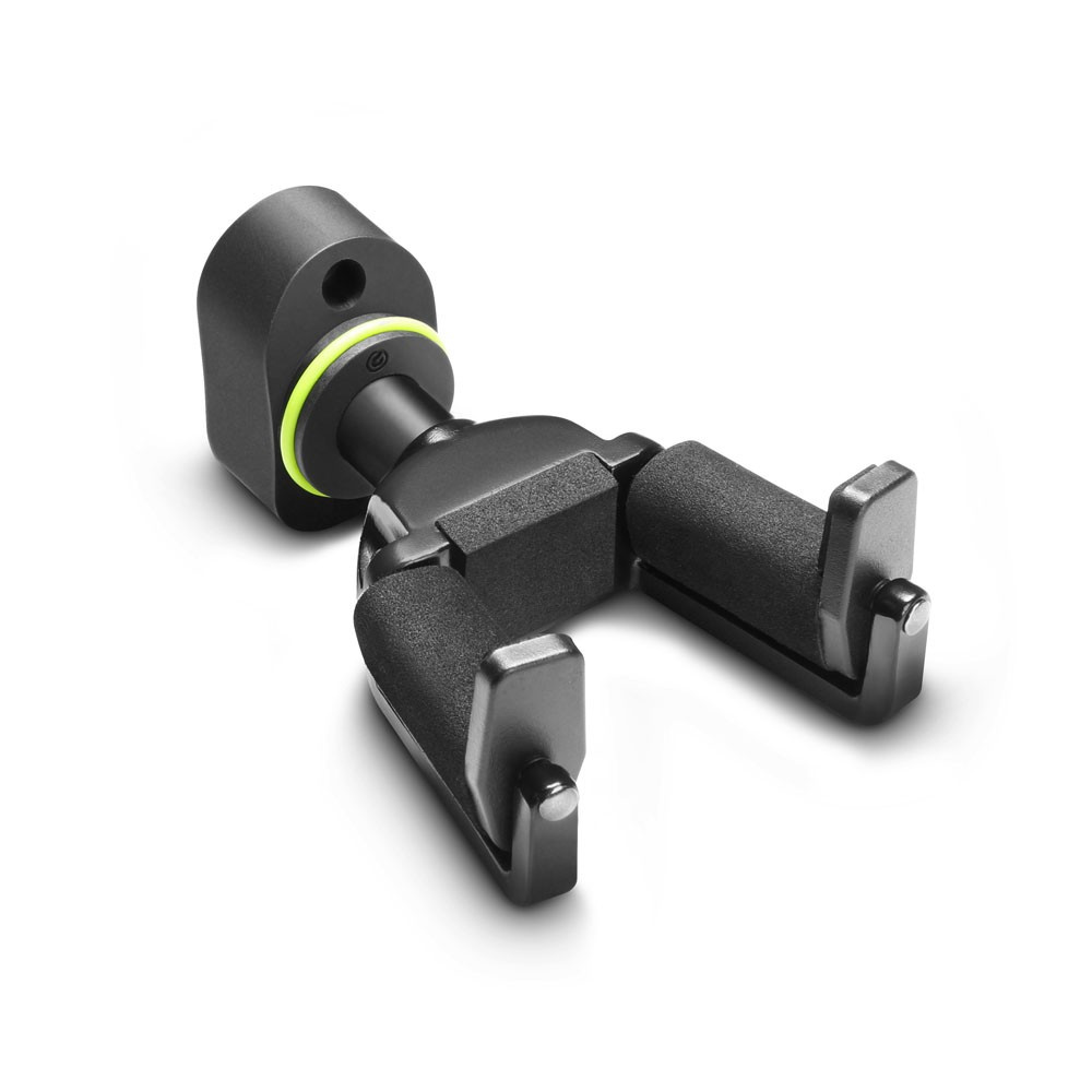 Wall-Mount Guitar Hanger with Neck Hug Gravity GS 01 WMB