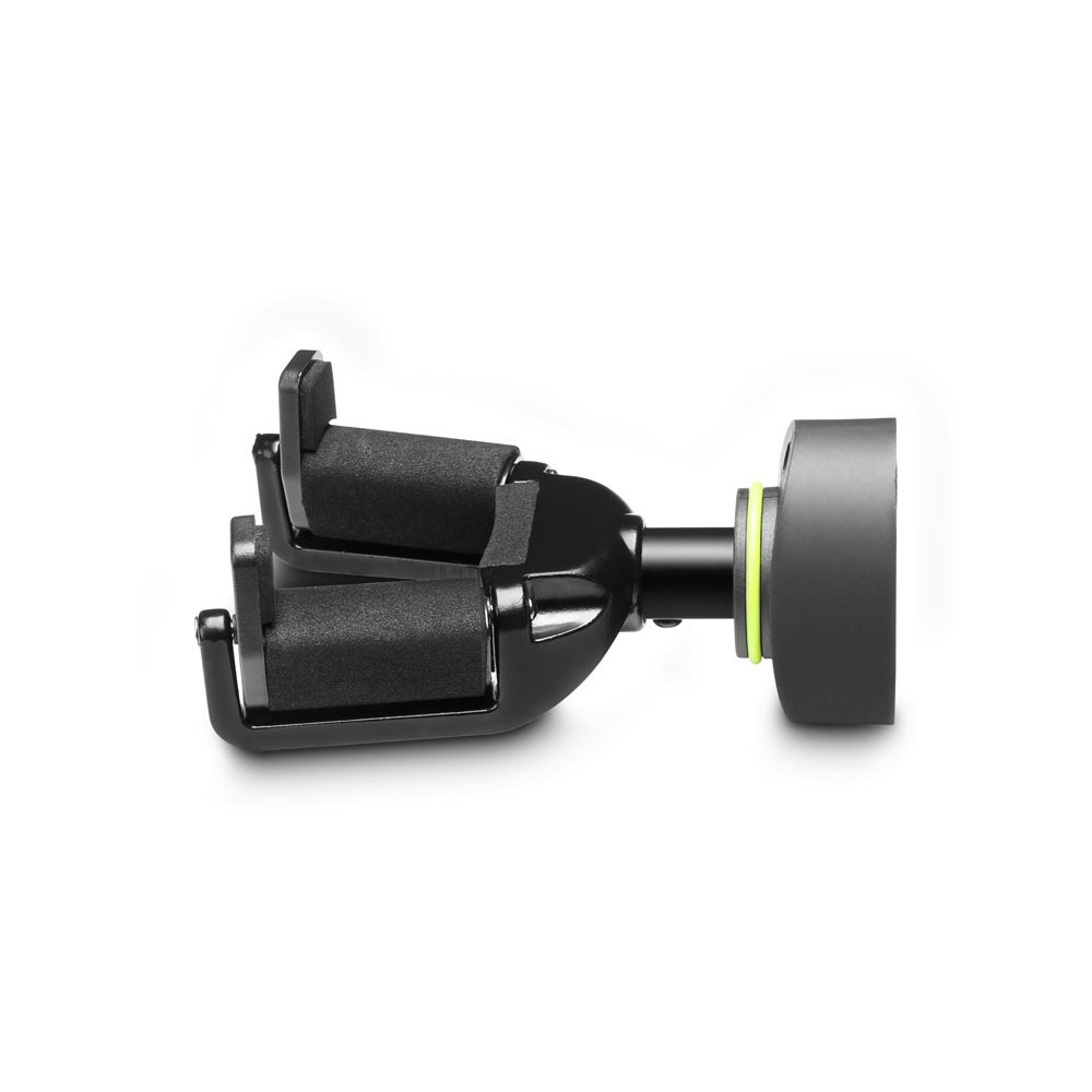 Wall-Mount Guitar Hanger with Neck Hug Gravity GS 01 WMB - 4