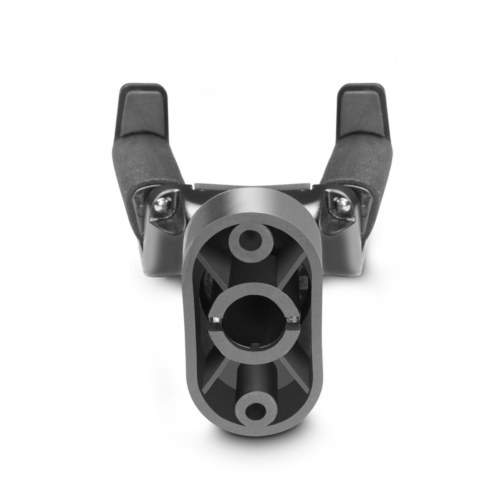 Wall-Mount Guitar Hanger with Neck Hug Gravity GS 01 WMB - 5